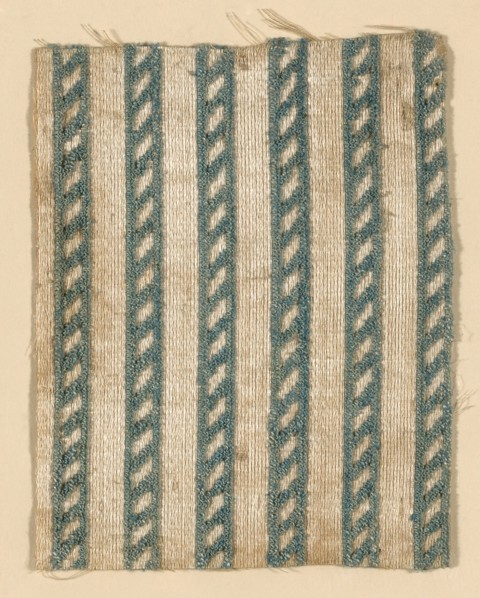 Fragment, France, 1750/1800.