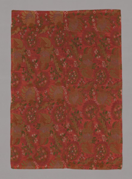 Panel, France, 18th century.