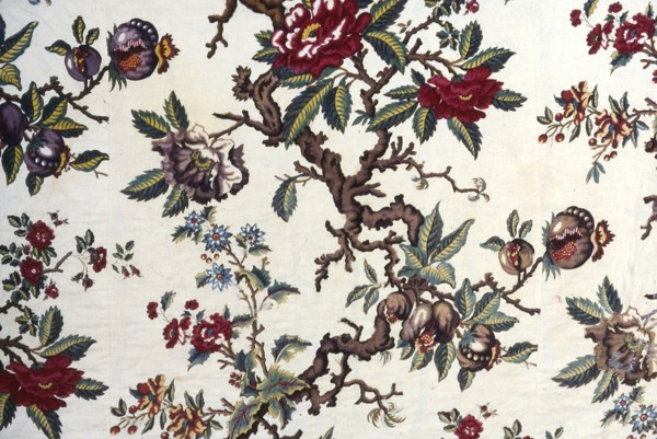Panel, France, c. 1790.