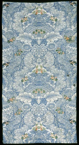 Panel, France, c. 1725.