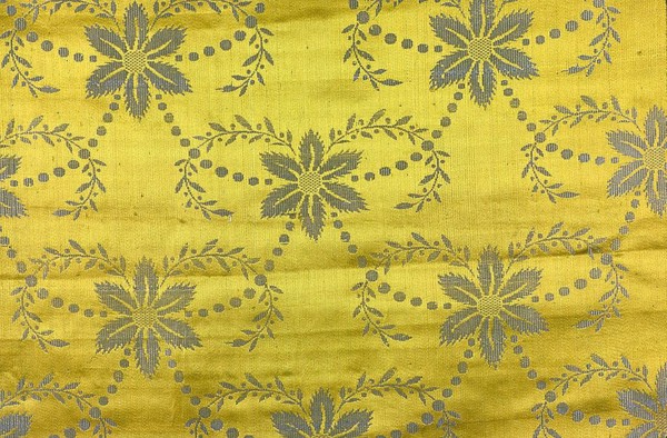 Panel, Lyon, Empire period, c. 1810.