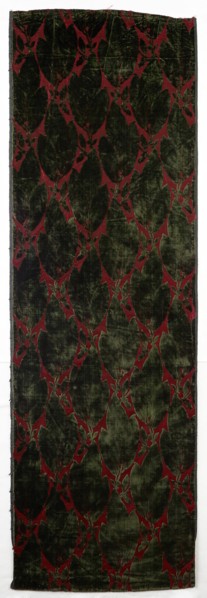 Panel, Lyon, c. 1890.
