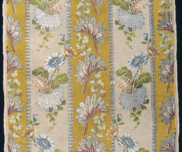 Panel, Lyon, 1760/70.
