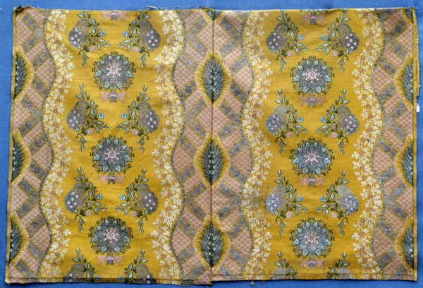 Panel, Lyon, 1720s.