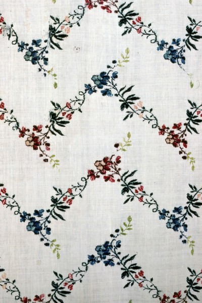 Panel, Normandy, 18th century.