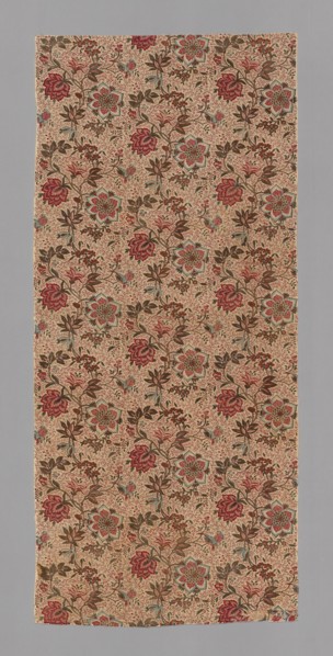 Panel, France, 1780s.