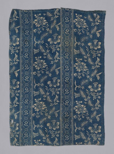 Panel, France, c. 1780.