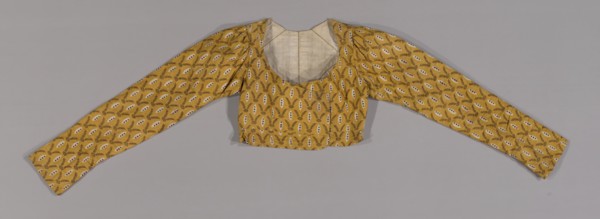 Spencer Jacket, France, c. 1800.