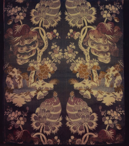 Panel, France, 1733/35.
