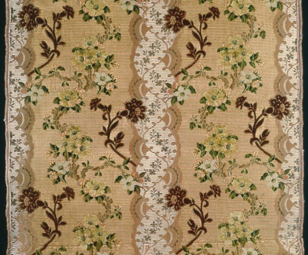 Panel, France, 1768/70.
