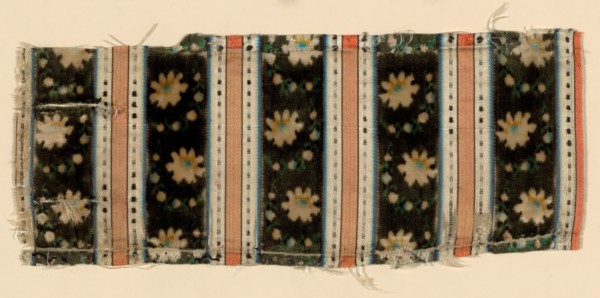 Fragment, Italy, 1750/1800.