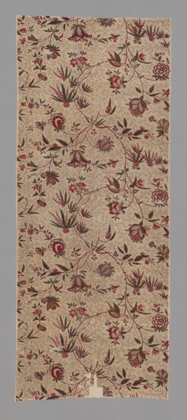 Panel, France, 1775/1825.