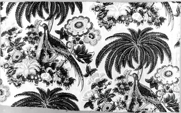 Panel, England, c. 1815.