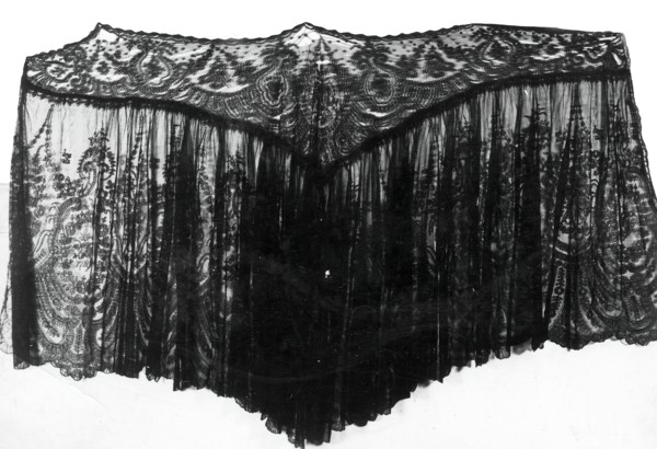 Cape, England, 1855/65.