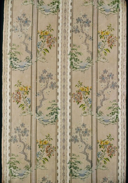 Panel, France, c. 1765/70.