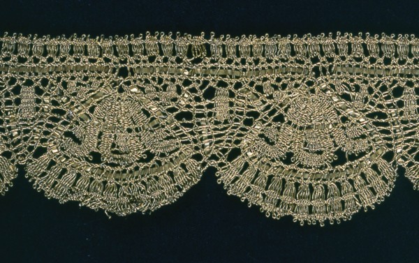 Border, France, 1650/1725.