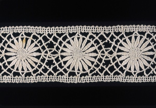 Border (Furnishing), France, 1850/1900.