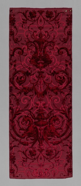 Panel, Lyon, 1860/80.
