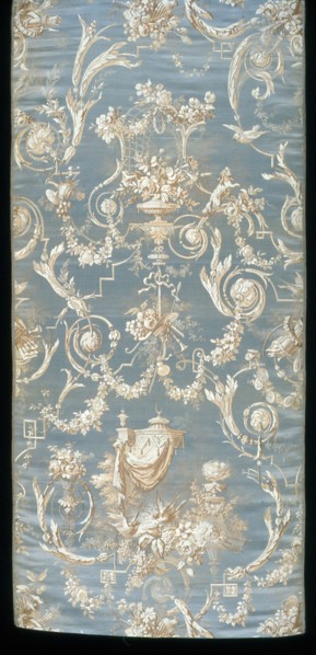 Panel, France, 1860/80.