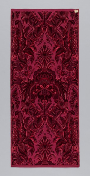 Panel, Lyon, 1860/80.