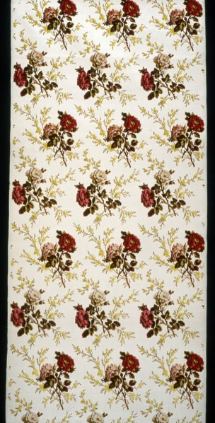Panel, Lyon, 1860/80.