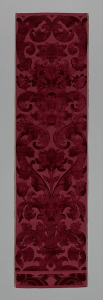 Panel, Lyon, 1860/80.