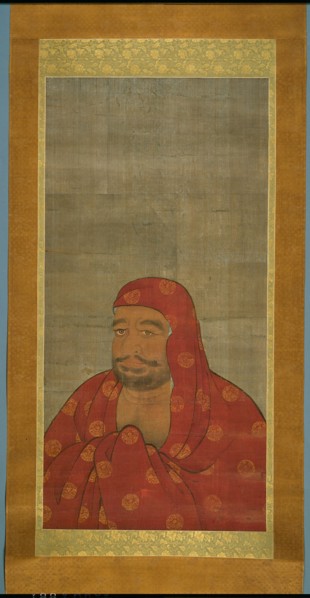 Daruma, c. 1550.