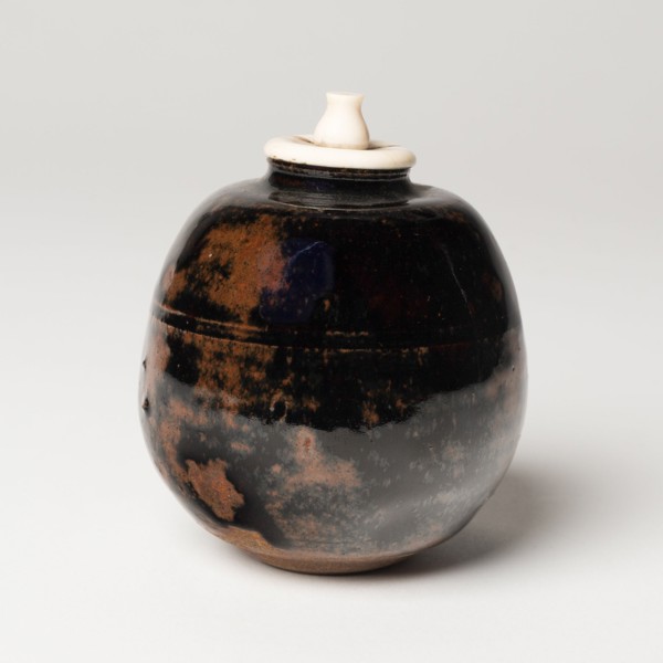 Tea Caddy (Cha-ire), 19th century.