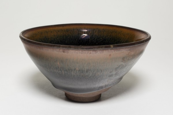 Tea Bowl, Song dynasty (960-1279), 12th/13th century.