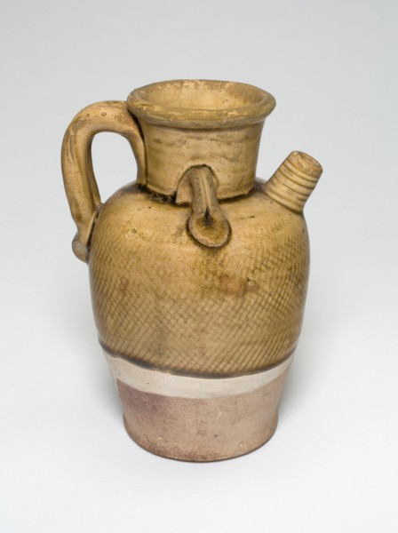 Spouted Ewer, Early Northern Song dynasty (960-1127).