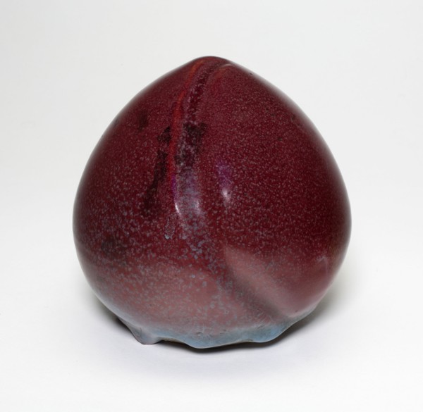 Peach, Ming dynasty (1368-1644).