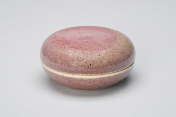 Box for Seal Paste, Qing dynasty (1644-1911), Kangxi reign mark and period (1662-1722).