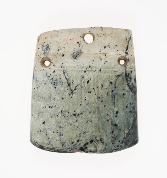 Axe, Shang dynasty (c.1600-1046BC), late 2nd millennium B.C.