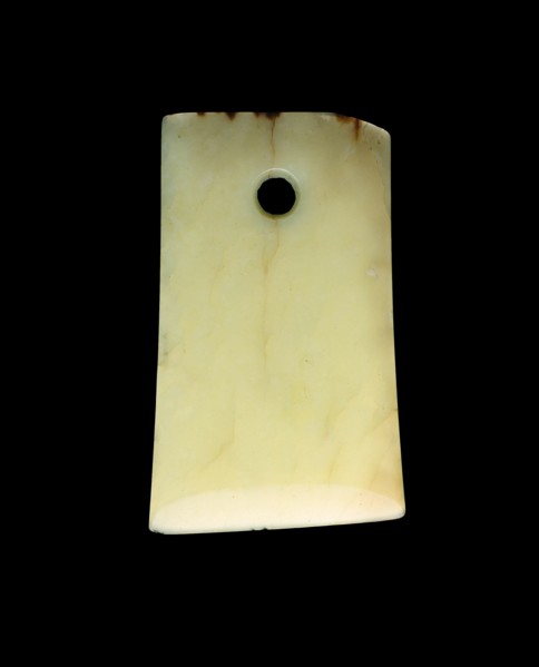 Axe, Neolithic period, probably Dawenkou culture, c. 3000-2500 B.C.