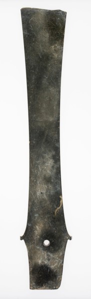 Blade, late Neolithic period to early Shang period, c. 1600/1045 B.C.