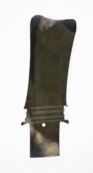 Blade, late Neolithic period to early Shang period, c. 2000/1000 B.C.