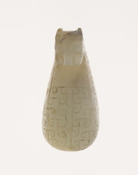 Garment Hook, Eastern Zhou period, 4th/3rd century B.C.