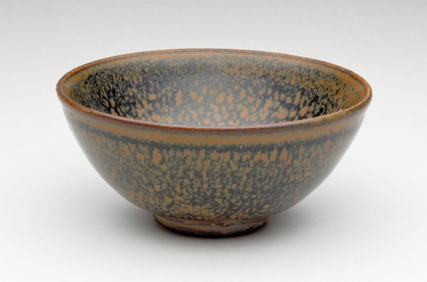 Teabowl, Jin dynasty (1115-1234), 12th century.