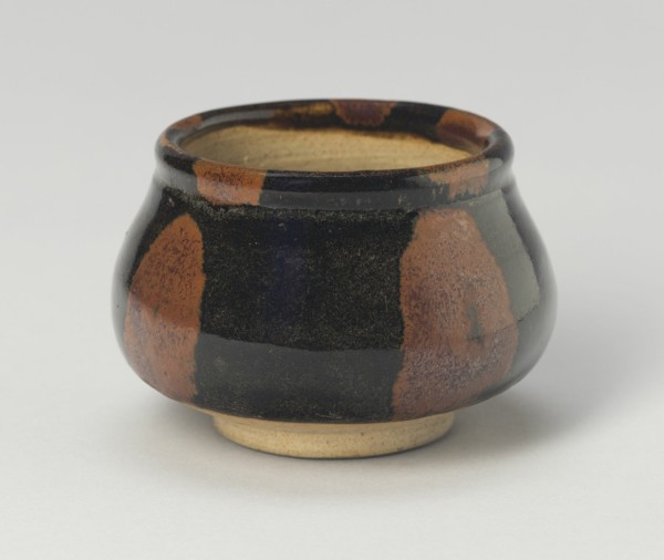 Small Wide-Mouthed Jar, Northern Song (960-1127) or Jin dynasty (1115-1234), c. 12th century.