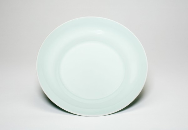 Celadon-Glazed Dish, Qing dynasty (1644-1911), Yongzheng reign mark and period (1723-1735).