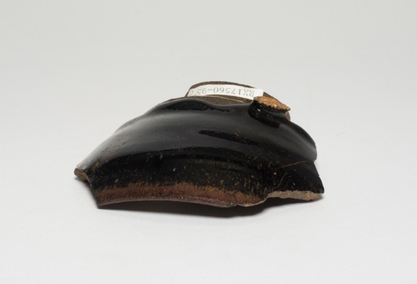 Fragmentary Bowl, Song dynasty (960-1279), 12th/13th century.