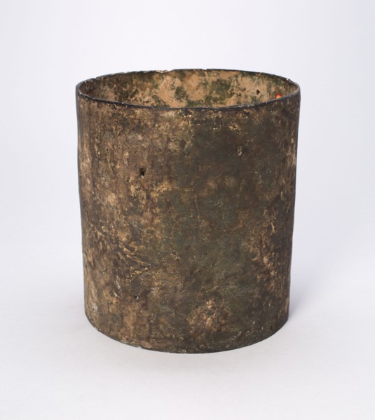 Architectural Fitting (Gong), Eastern Zhou dynasty, Spring and Autumn period (770-481 B.C.), 7th century B.C.