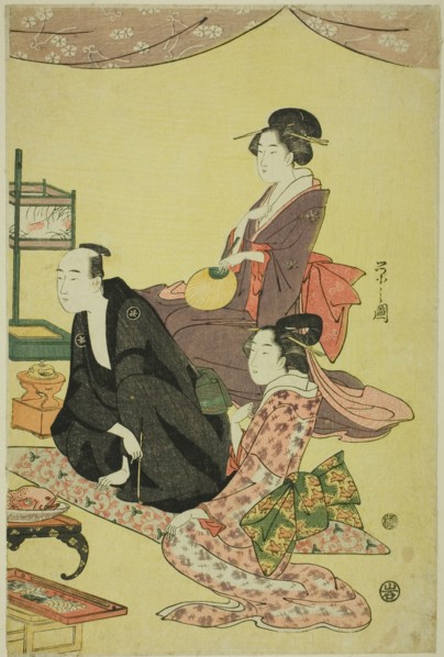 A Banquet Scene, c. 1795.