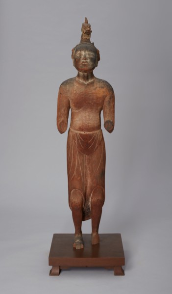 Dragon King, 11th/early 12th century.