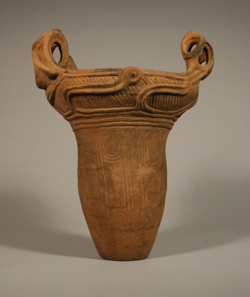 Jar with Handles, c. 2000 B.C.