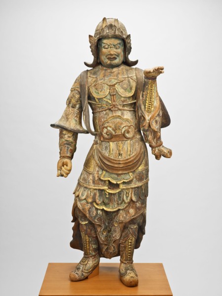 Bishamon, 11th century.