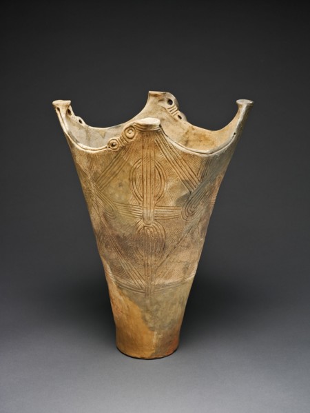 Deep Pot, c. 2000-1000 B.C.