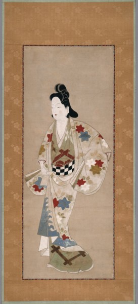 Standing Beauty, 1661/73.