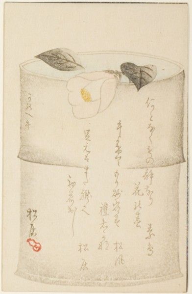Camellia, 1870.