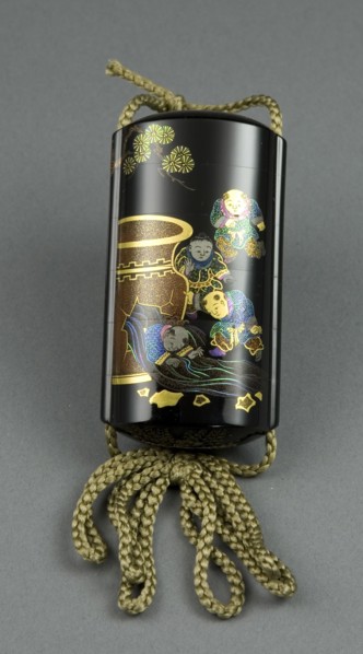 Inro Case, early 19th century.